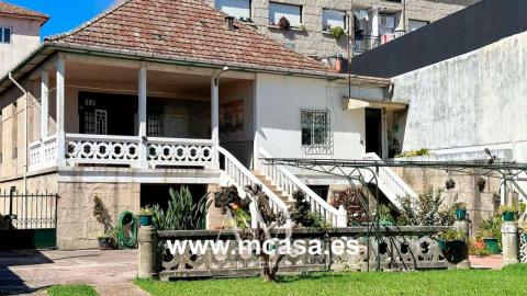 Casa independiente en Nigrán