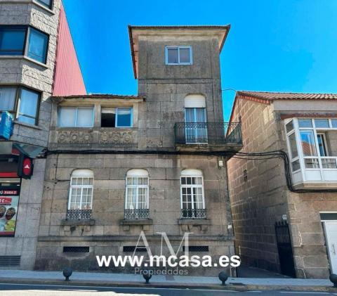 Casa independiente en Nigrán
