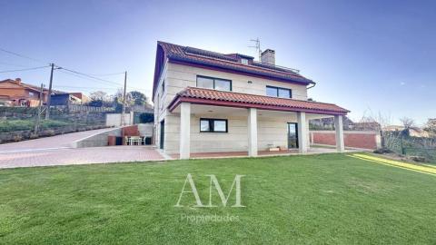 Casa independiente en Alcoucer