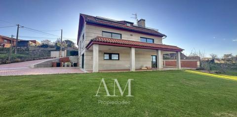 Casa independiente en Alcoucer