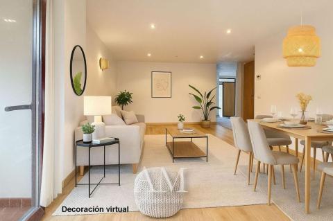 Chalet adosado en Teis