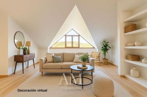 Chalet adosado en Teis