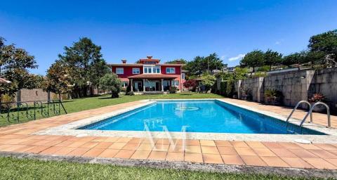 Casa o chalet independiente en venta en Saians