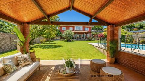 Casa o chalet independiente en venta en Saians