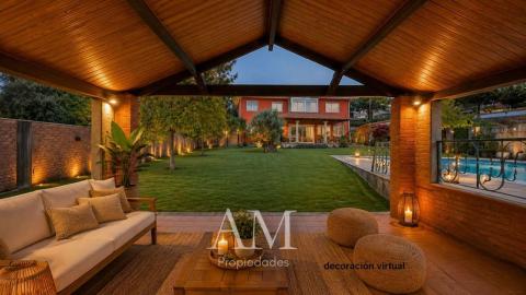 Casa o chalet independiente en venta en Saians