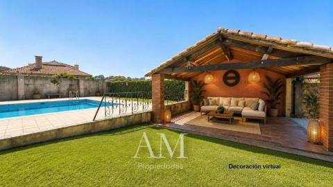 Casa o chalet independiente en venta en Saians