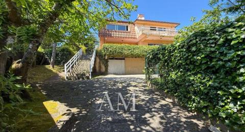 Casa o chalet independiente en venta en Subida Monte Lourido