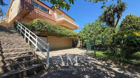 Casa o chalet independiente en venta en Subida Monte Lourido