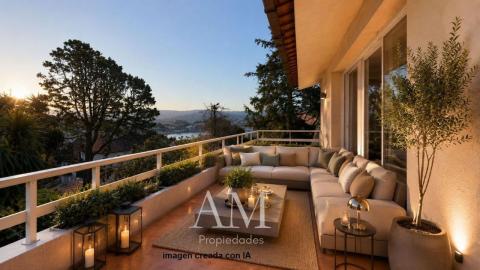 Casa o chalet independiente en venta en Subida Monte Lourido