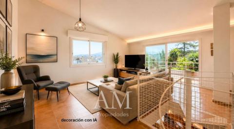 Casa o chalet independiente en venta en Subida Monte Lourido