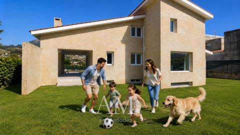 Venta - Gondomar - Vincios - Ref: C25
