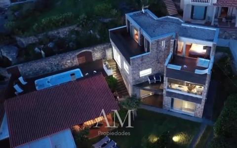 Casa independiente en calle Baixada á Praia