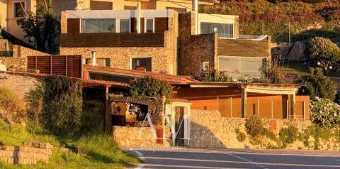 Casa independiente en calle Baixada á Praia