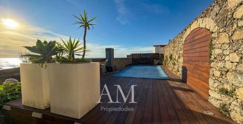 Casa independiente en calle Baixada á Praia