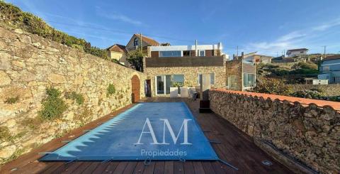 Casa independiente en calle Baixada á Praia