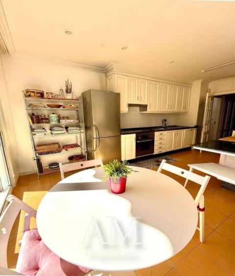 Chalet adosado en calle da Zapateira