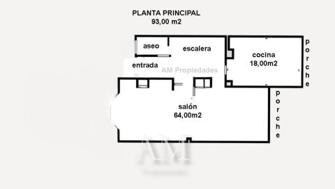 PLANO PLANTA PRINCIPAL
