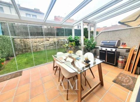 Chalet pareado en camino Quirós - PZA ESPAÑA, Plaza España - Corte Inglés, Vigo