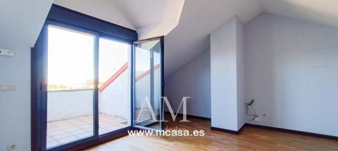Chalet pareado en camino Quirós - PZA ESPAÑA, Plaza España - Corte Inglés, Vigo