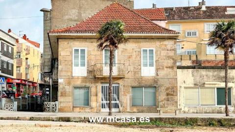 Casa independiente en paseo Maritimo