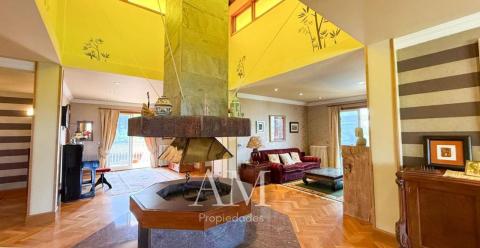 Casa o chalet independiente en venta en Saians