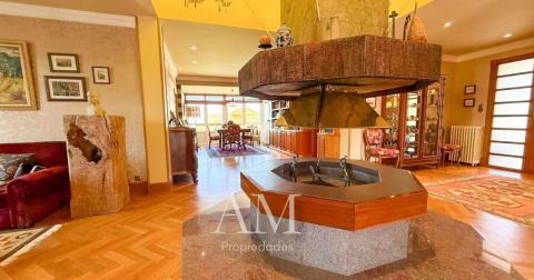 Casa o chalet independiente en venta en Saians