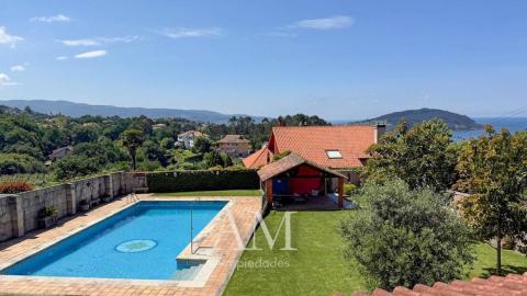 Casa o chalet independiente en venta en Saians