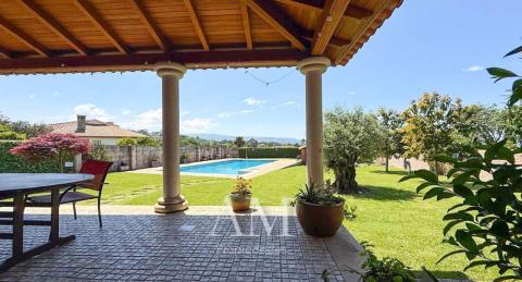 Casa o chalet independiente en venta en Saians