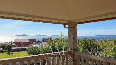 Casa o chalet independiente en venta en Baixada á Praia