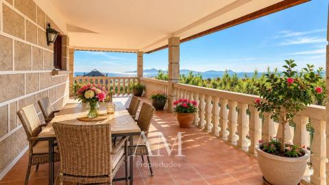 Casa o chalet independiente en venta en Baixada á Praia