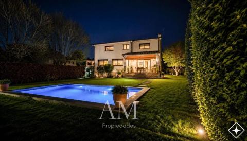 Casa independiente en Zamanes