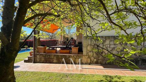 Casa independiente en Zamanes