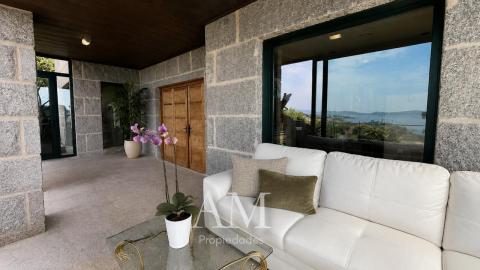 Venta - Nigrán - Camos - Ref: C23