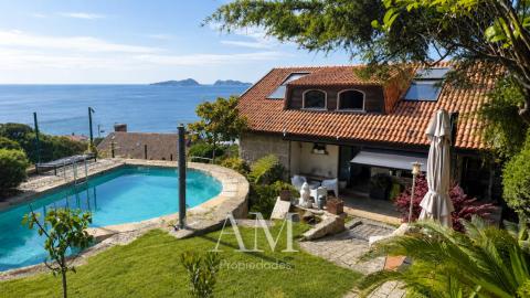 Venta - Nigrán - Camos - Ref: C23