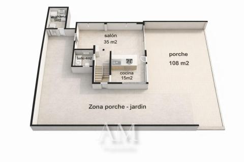 PLANO PLANTA PRINCIPAL