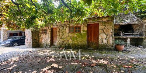 CHALET CON VISTAS AL VALLE MIÑOR CON PARCELA DE 1765 M2