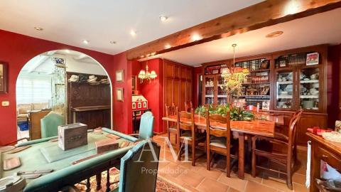 CHALET CON VISTAS AL VALLE MIÑOR CON PARCELA DE 1765 M2