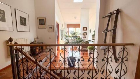 CHALET CON VISTAS AL VALLE MIÑOR CON PARCELA DE 1765 M2