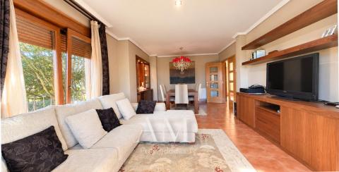 CASA DE PIEDRA CON PISCINA Y JARDIN. LISTA PARA ENTRAR A VIVIR.
