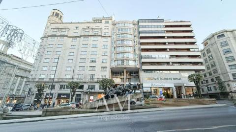Piso en avenida da Gran Vía s/n