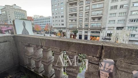 Piso en avenida da Gran Vía s/n