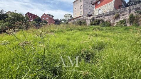 Terreno en venta en Calle de Manuel Álvarez