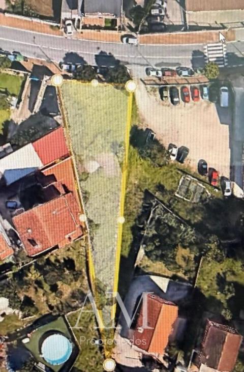 Terreno en venta en Calle de Manuel Álvarez